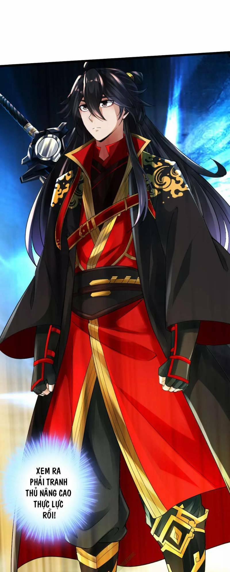 Tiên Võ Đế Tôn 16 trang 18