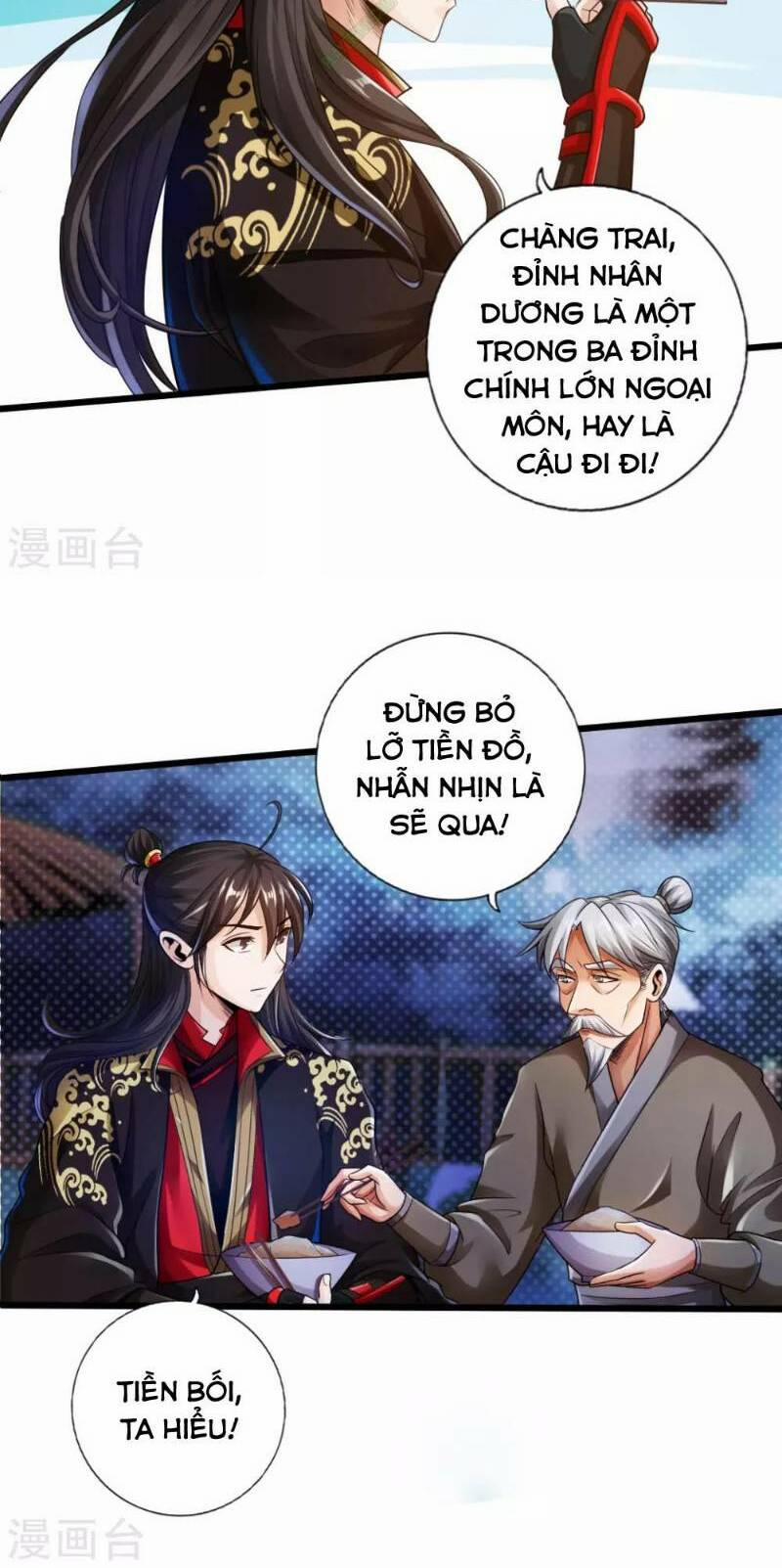 Tiên Võ Đế Tôn 16 trang 5