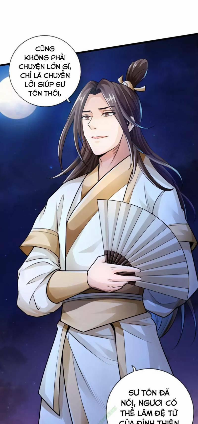 Tiên Võ Đế Tôn 16 trang 8