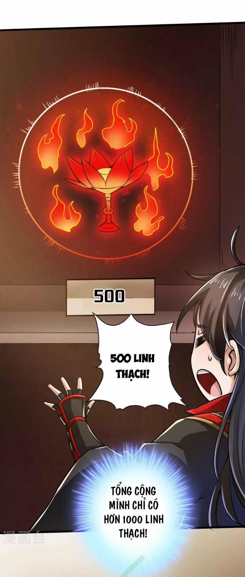 Tiên Võ Đế Tôn 17 trang 0