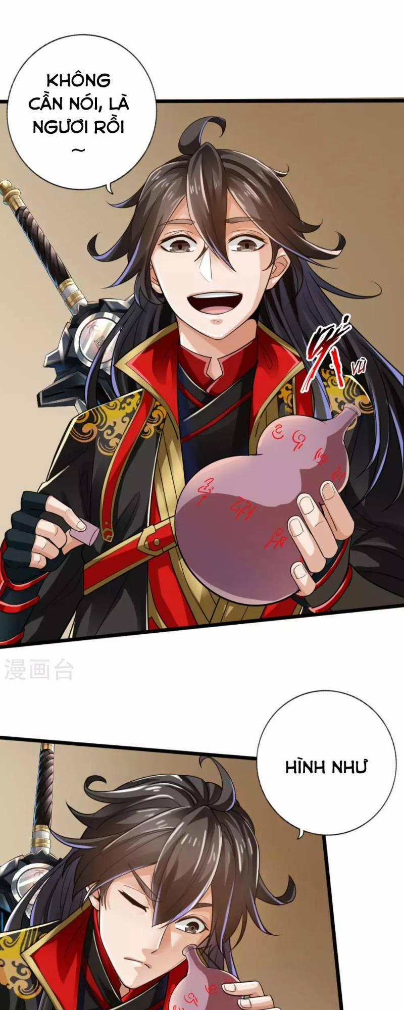 Tiên Võ Đế Tôn 17 trang 13