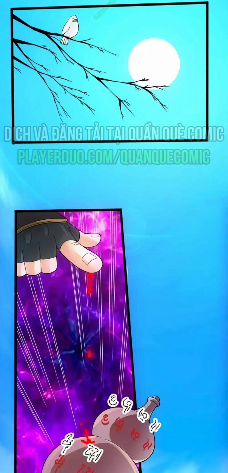 Tiên Võ Đế Tôn 17 trang 19