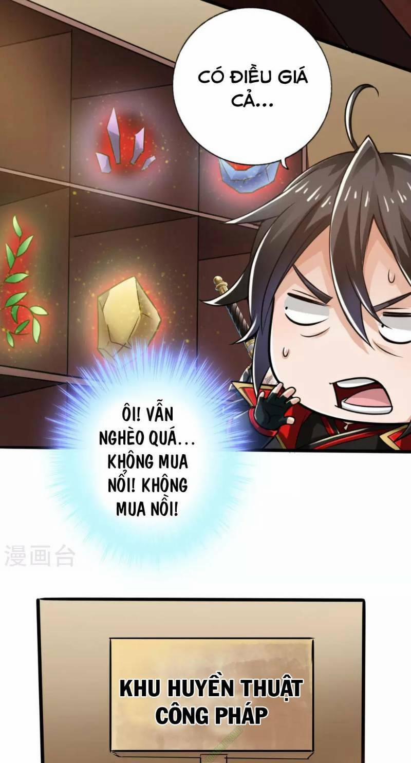 Tiên Võ Đế Tôn 17 trang 2