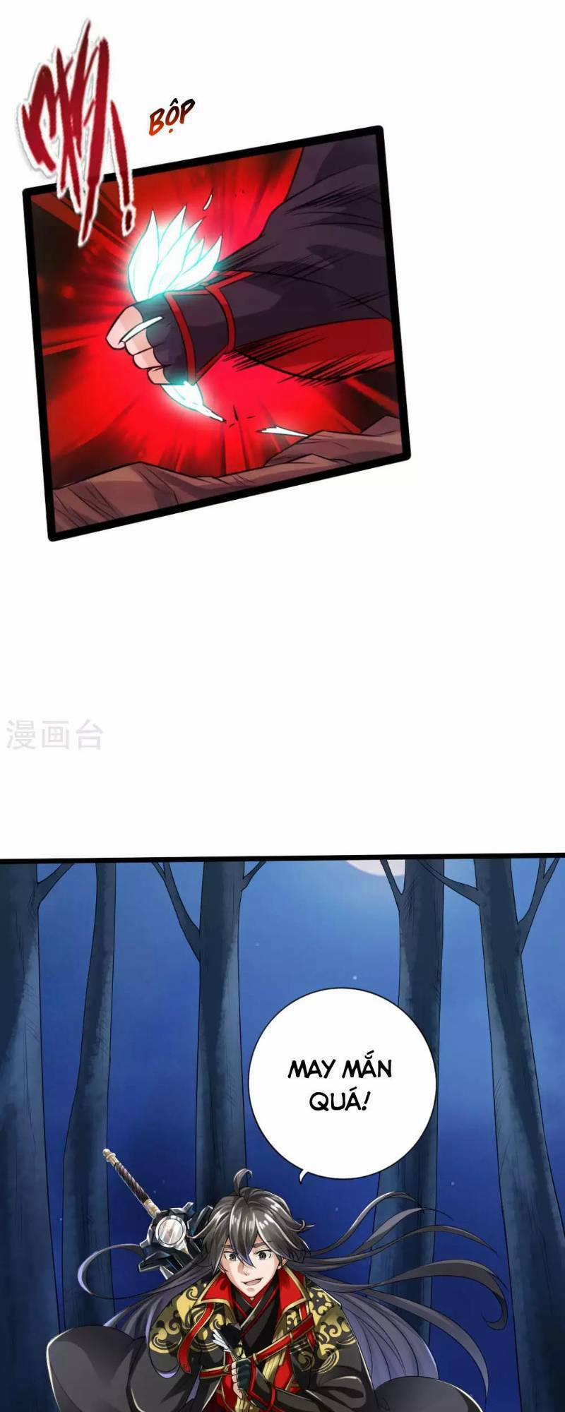 Tiên Võ Đế Tôn 17 trang 28