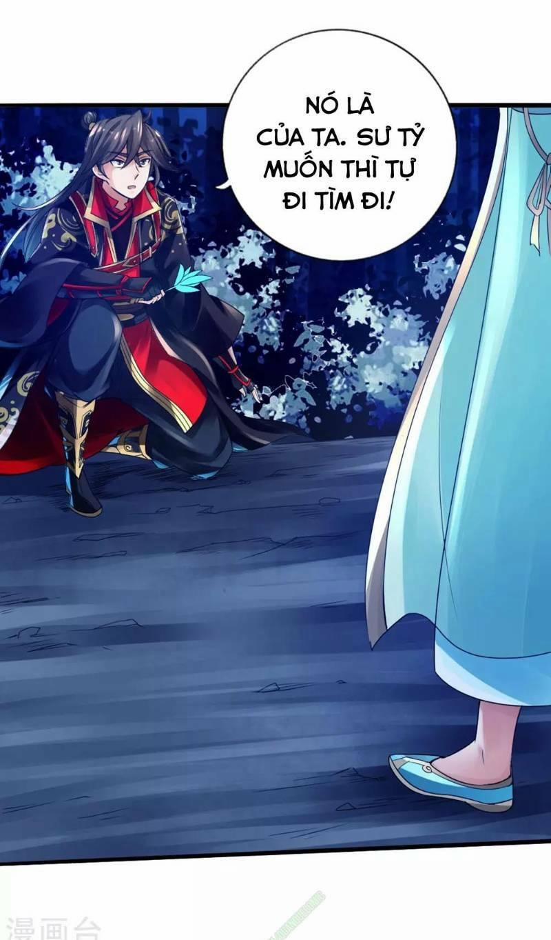 Tiên Võ Đế Tôn 18 trang 0