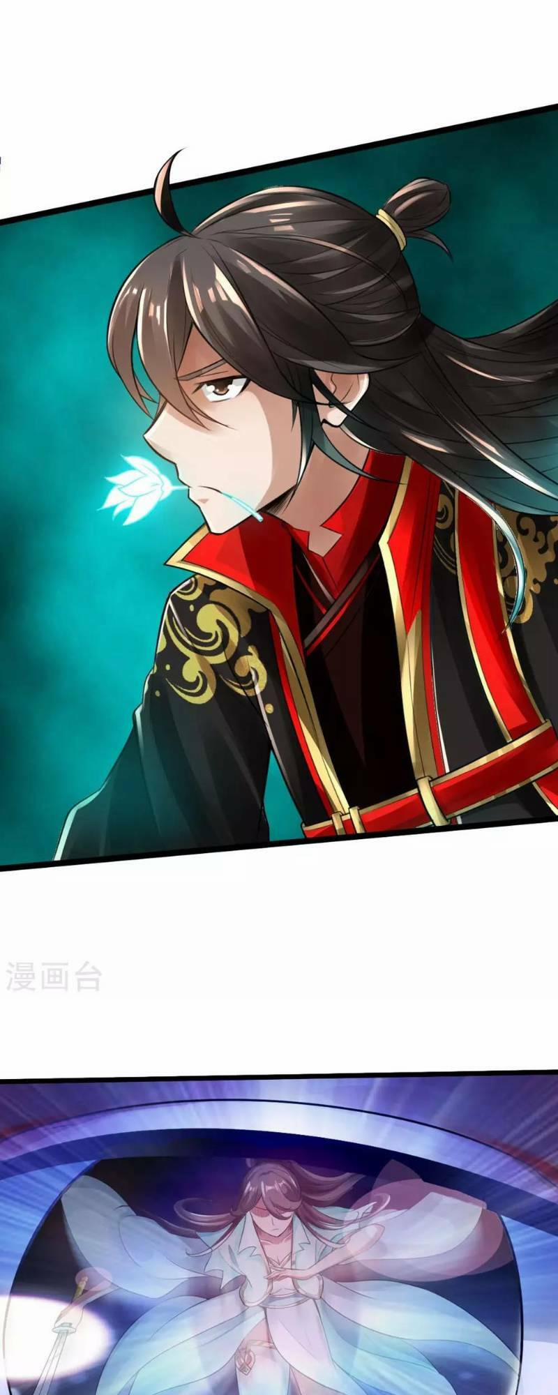 Tiên Võ Đế Tôn 18 trang 10