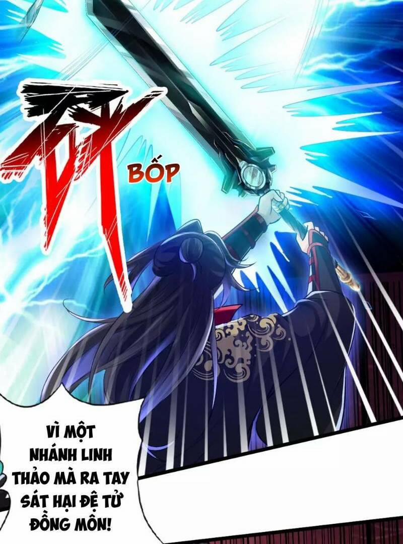 Tiên Võ Đế Tôn 18 trang 12