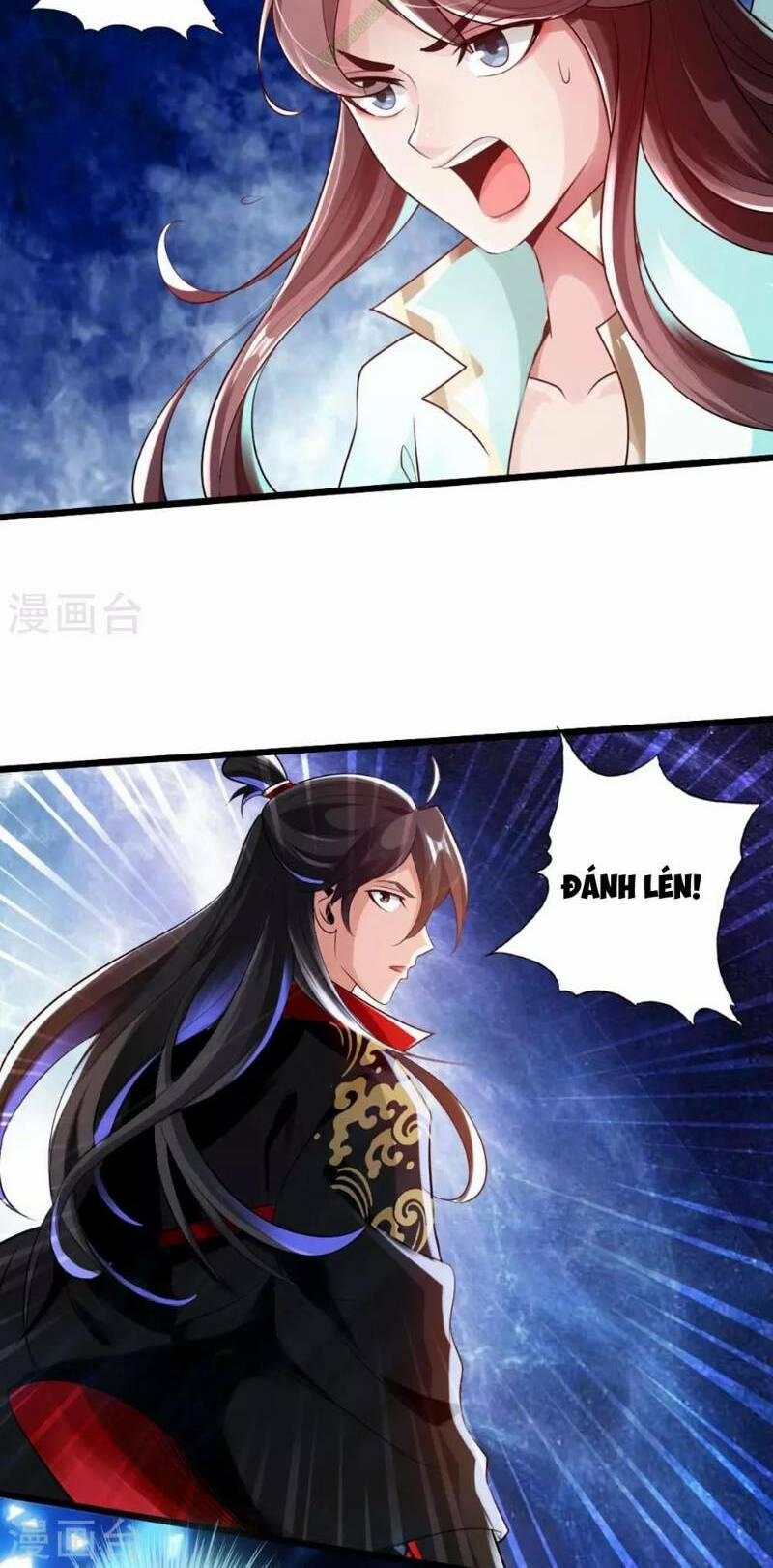 Tiên Võ Đế Tôn 18 trang 14