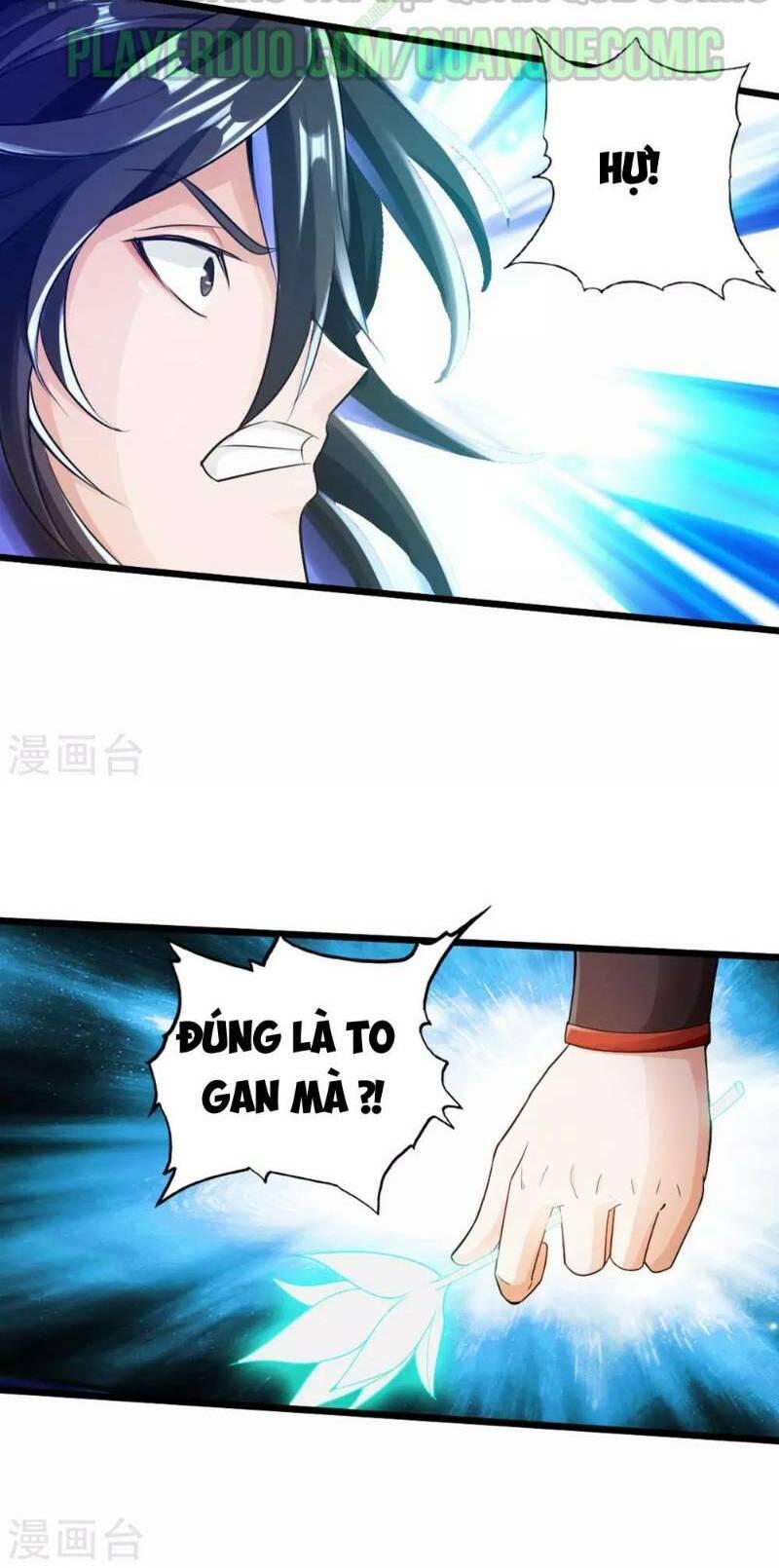 Tiên Võ Đế Tôn 18 trang 16