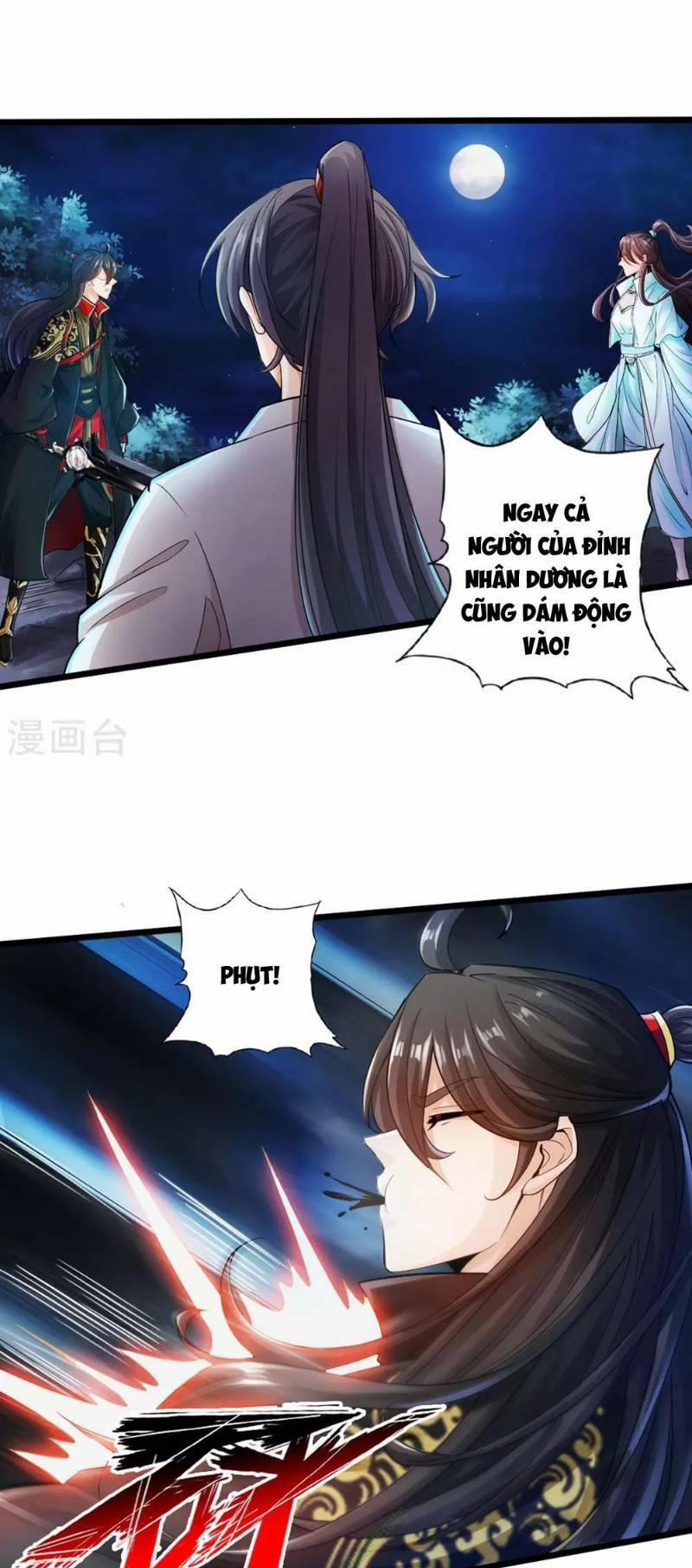 Tiên Võ Đế Tôn 18 trang 17