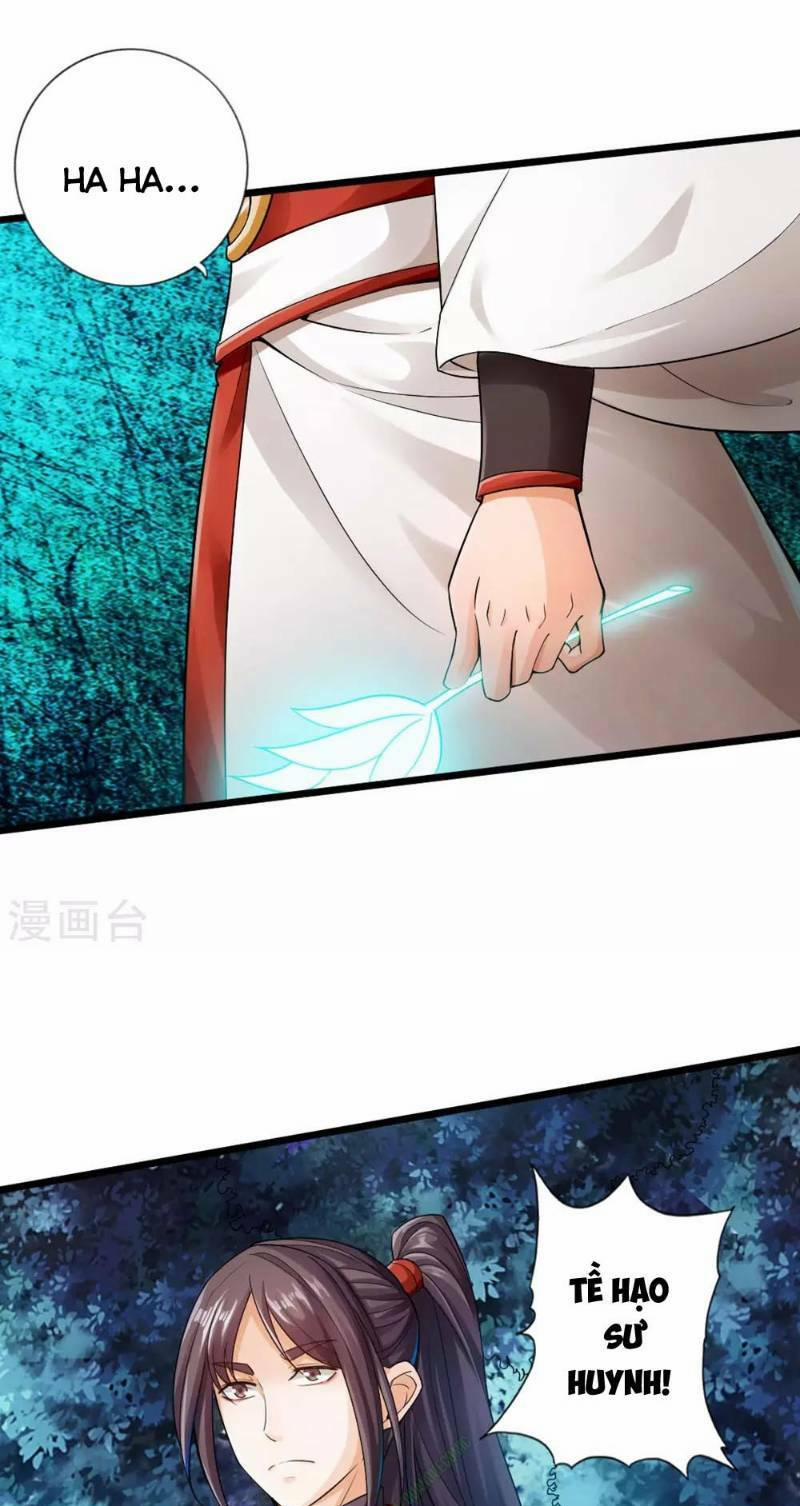 Tiên Võ Đế Tôn 18 trang 19