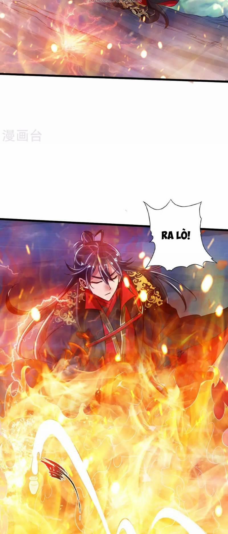 Tiên Võ Đế Tôn 19 trang 1