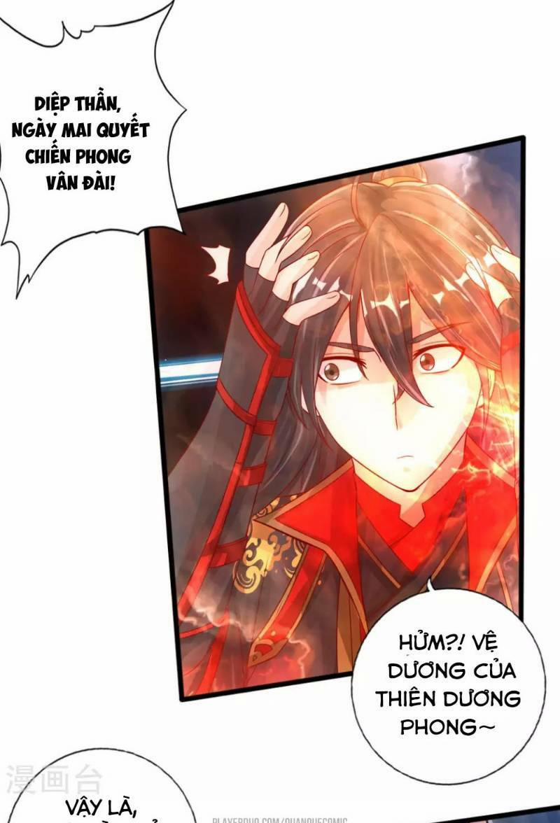 Tiên Võ Đế Tôn 19 trang 10