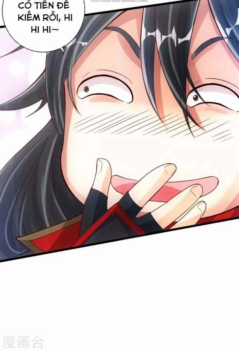 Tiên Võ Đế Tôn 19 trang 11