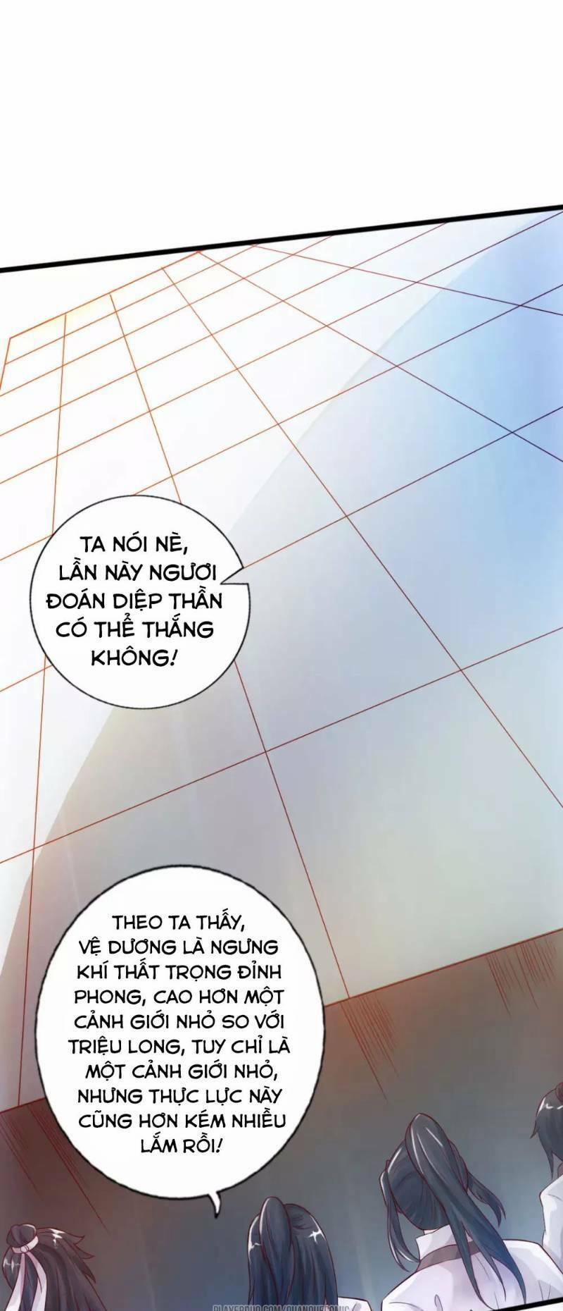 Tiên Võ Đế Tôn 19 trang 13