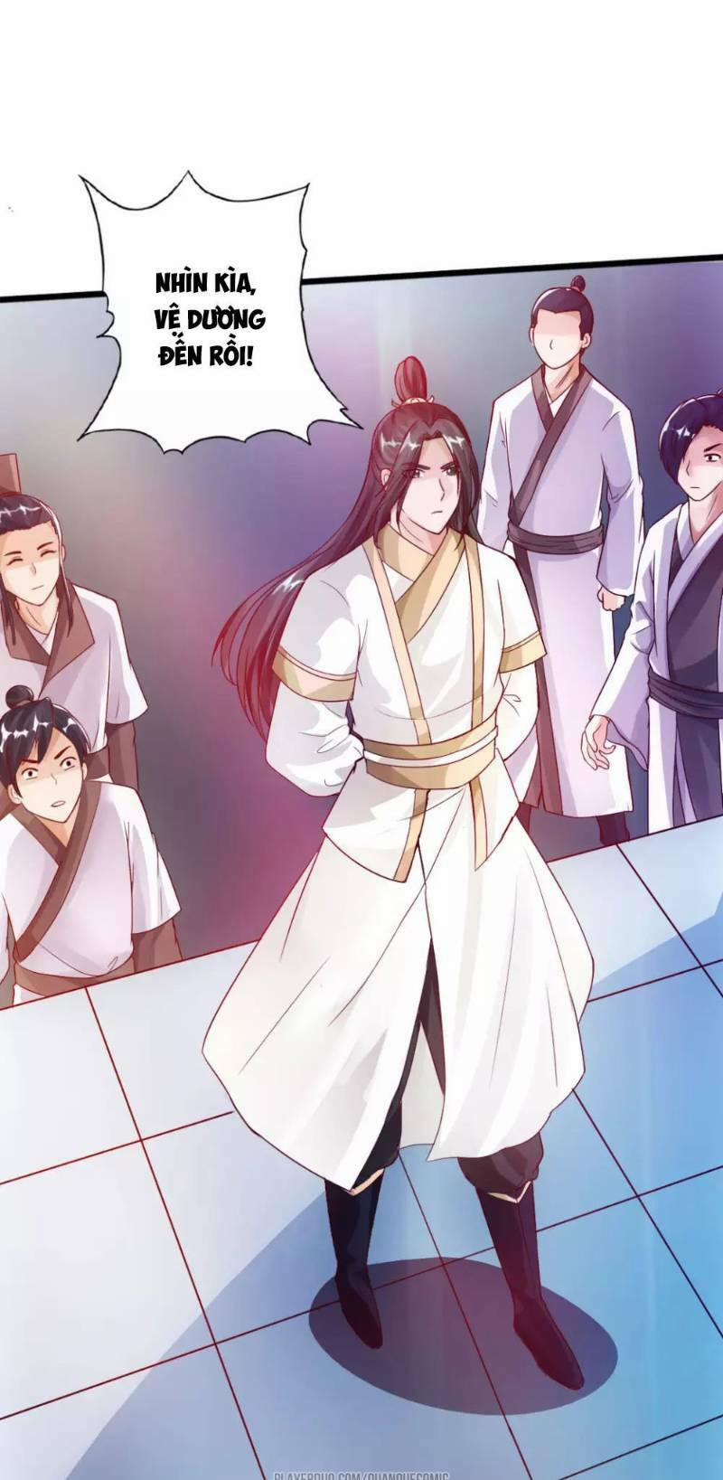 Tiên Võ Đế Tôn 19 trang 15