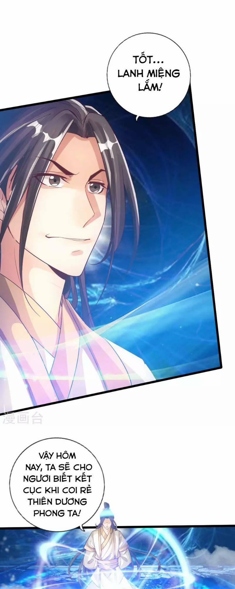 Tiên Võ Đế Tôn 19 trang 22