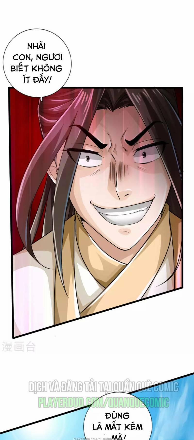 Tiên Võ Đế Tôn 19 trang 25