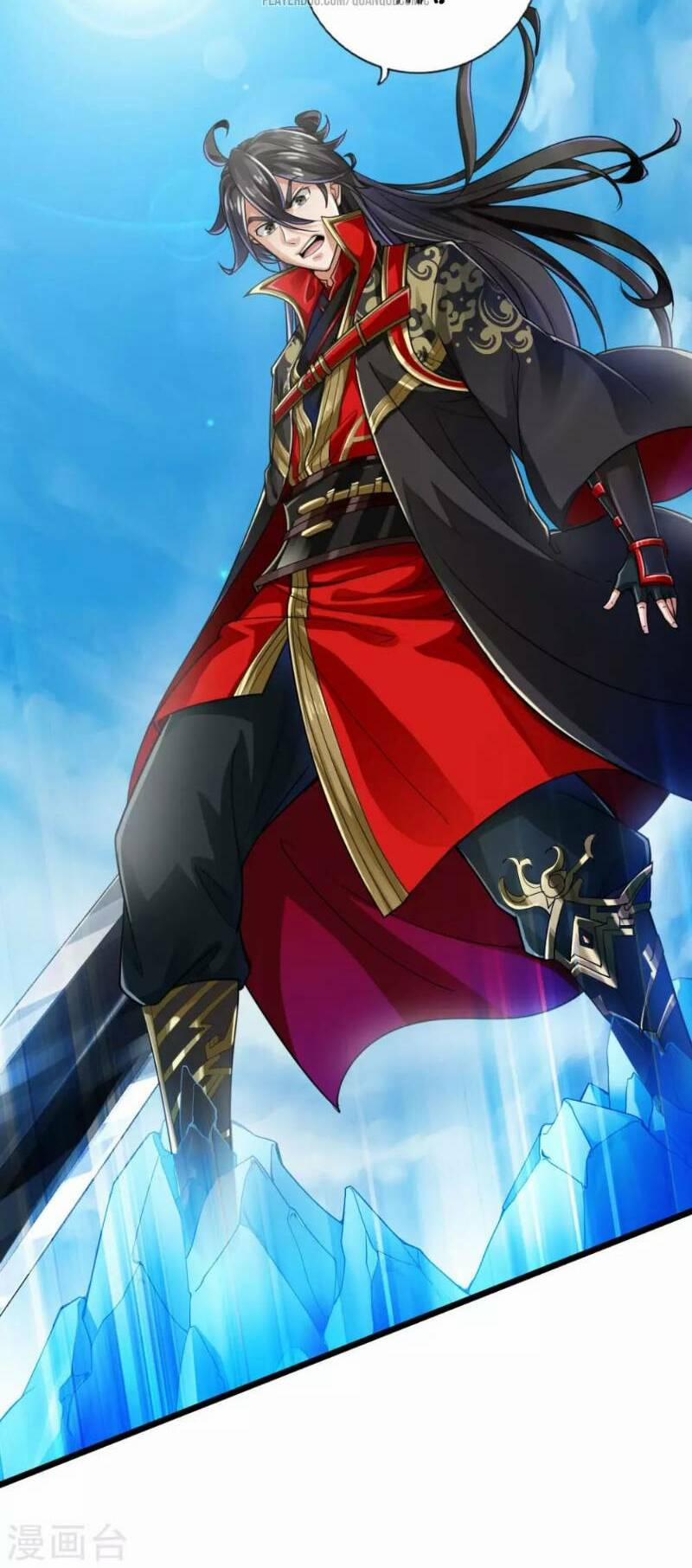 Tiên Võ Đế Tôn 19 trang 26