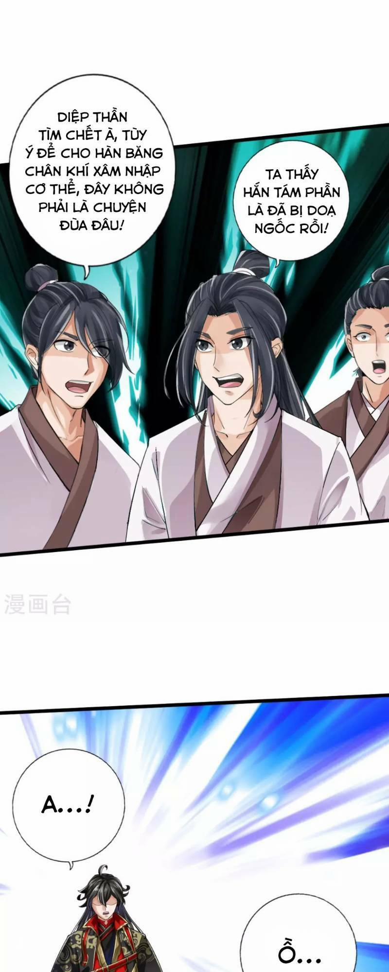 Tiên Võ Đế Tôn 19 trang 27