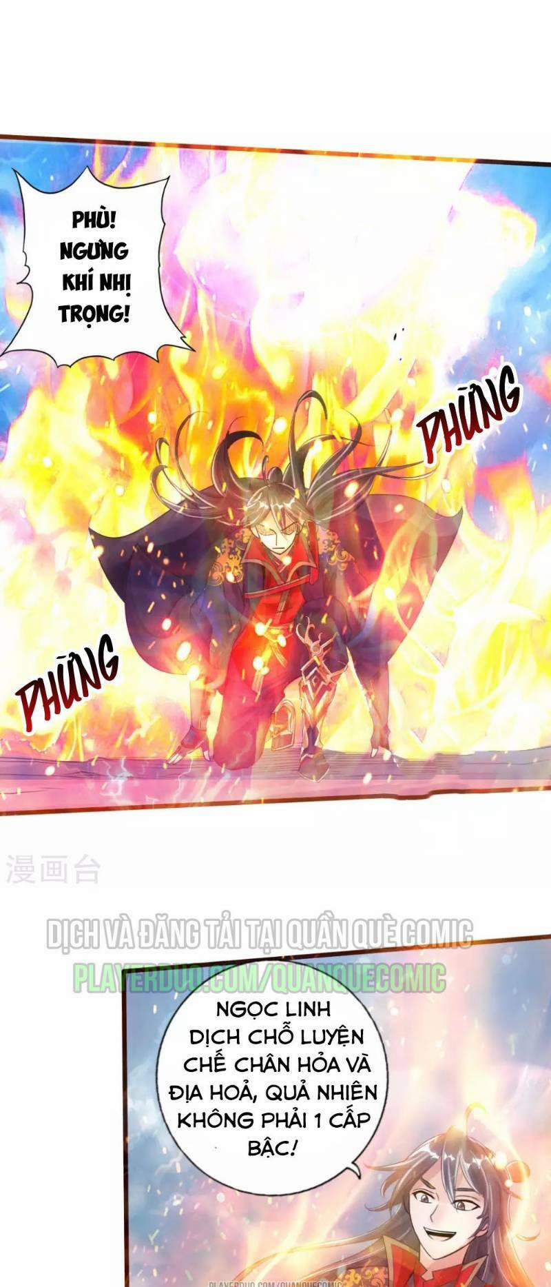 Tiên Võ Đế Tôn 19 trang 6