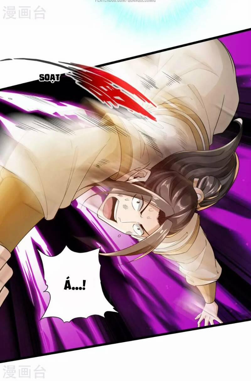 Tiên Võ Đế Tôn 20 trang 11