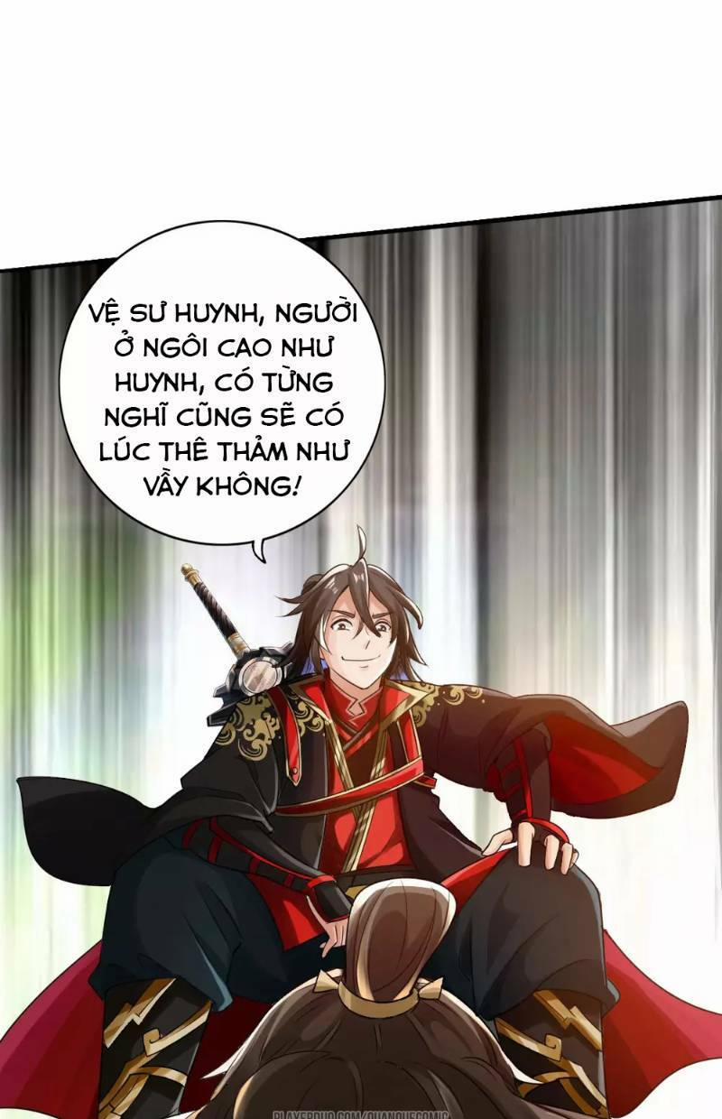 Tiên Võ Đế Tôn 20 trang 14