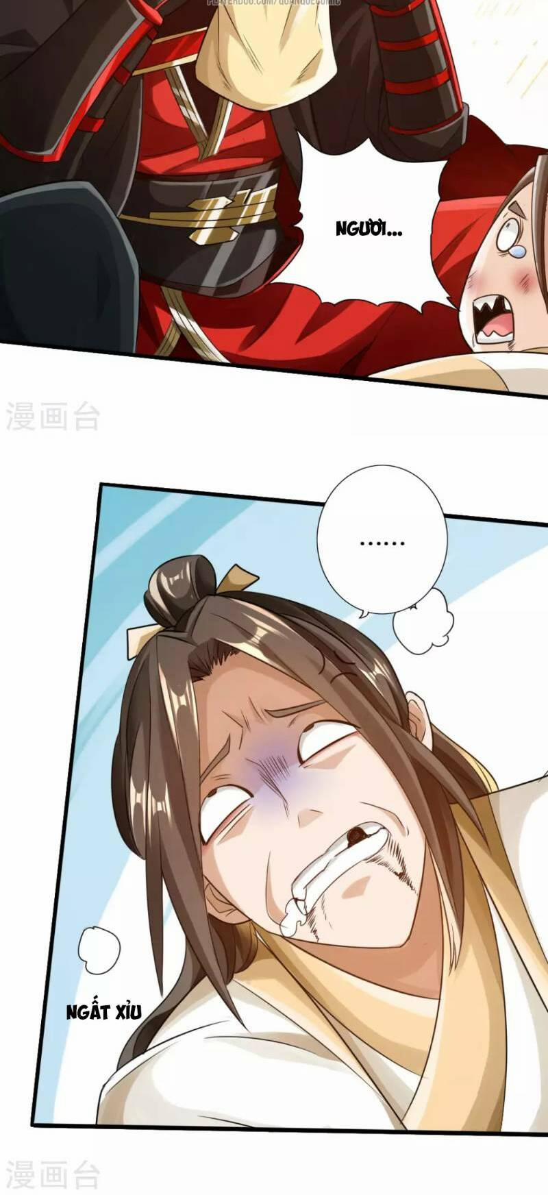 Tiên Võ Đế Tôn 20 trang 17