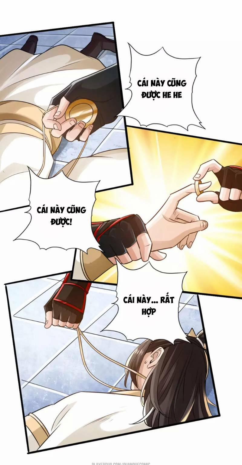 Tiên Võ Đế Tôn 20 trang 18