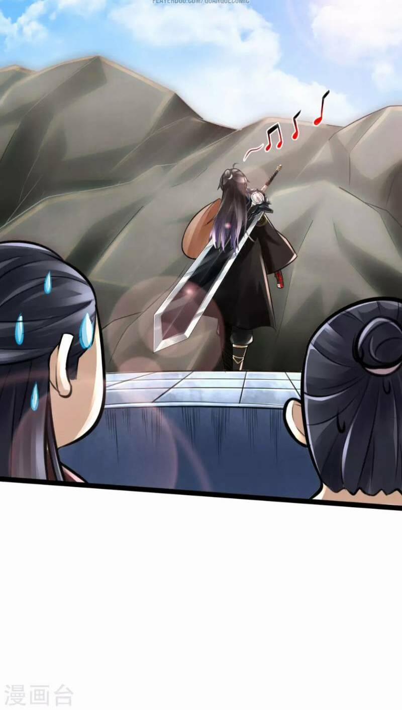 Tiên Võ Đế Tôn 20 trang 21