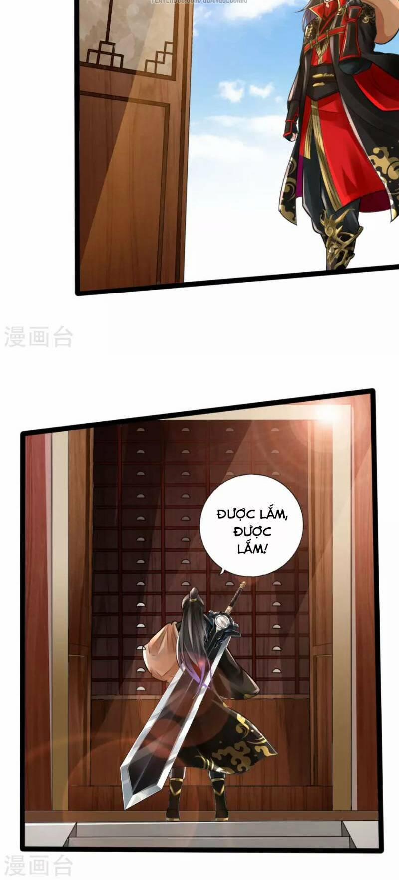 Tiên Võ Đế Tôn 20 trang 23