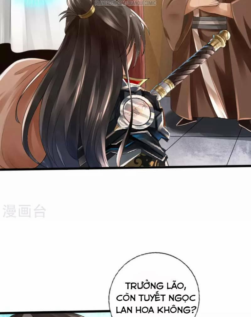 Tiên Võ Đế Tôn 20 trang 25