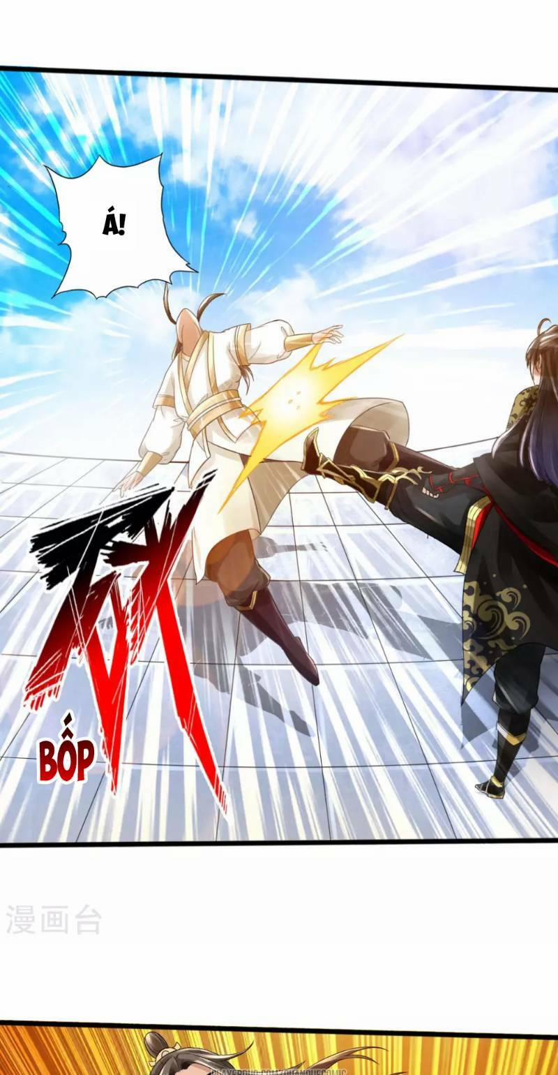 Tiên Võ Đế Tôn 20 trang 4