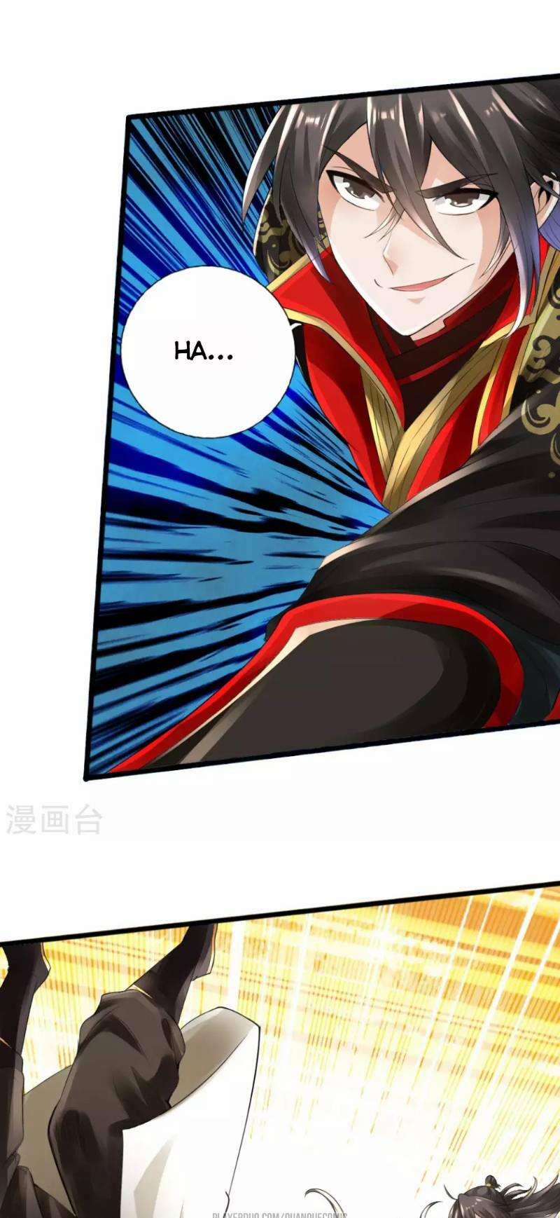 Tiên Võ Đế Tôn 20 trang 6