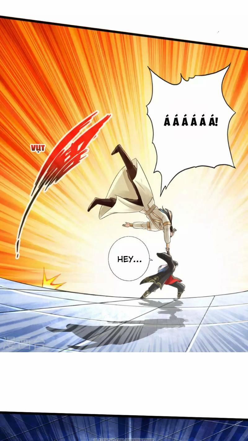 Tiên Võ Đế Tôn 20 trang 8