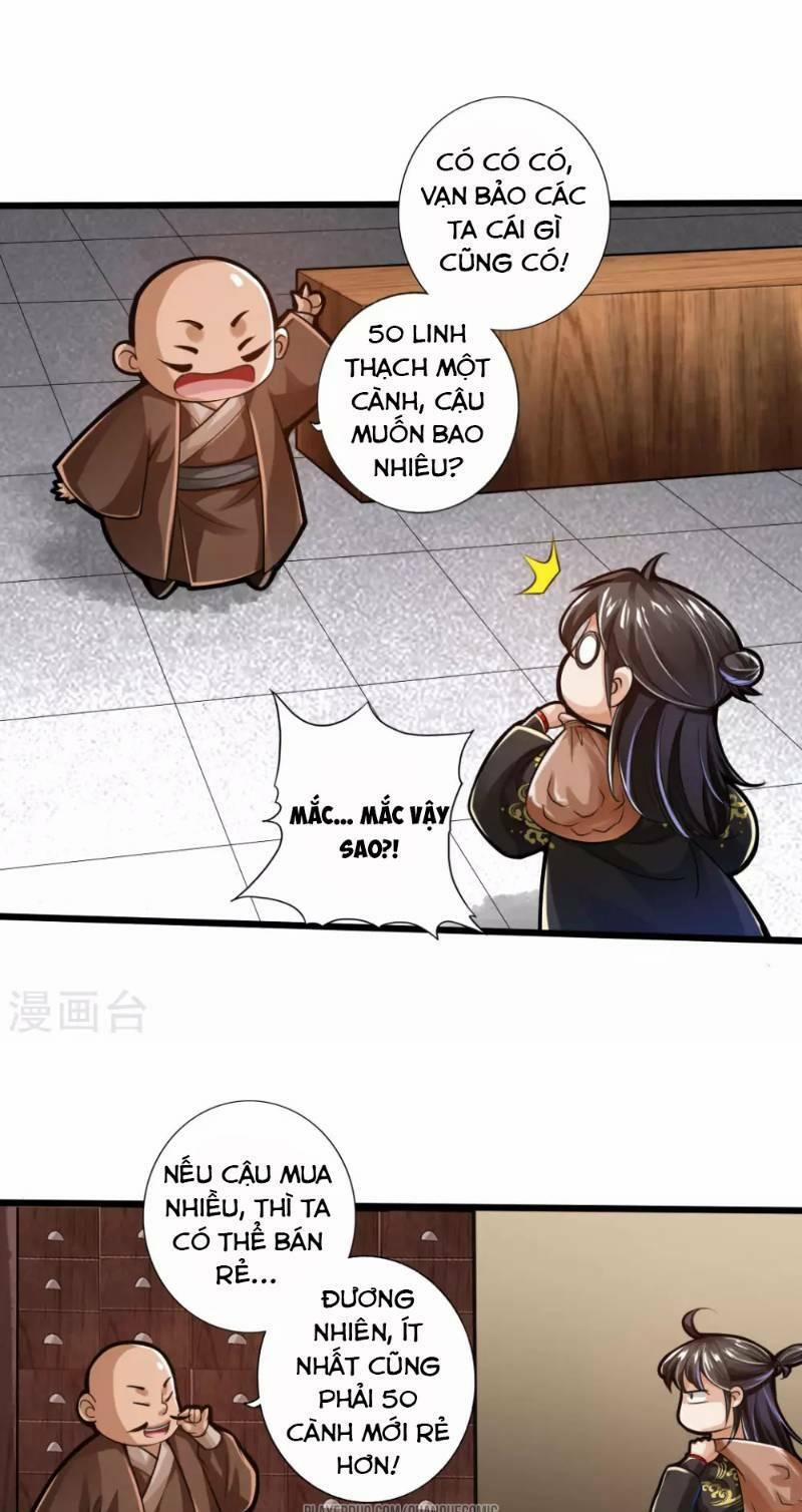 Tiên Võ Đế Tôn 21 trang 0