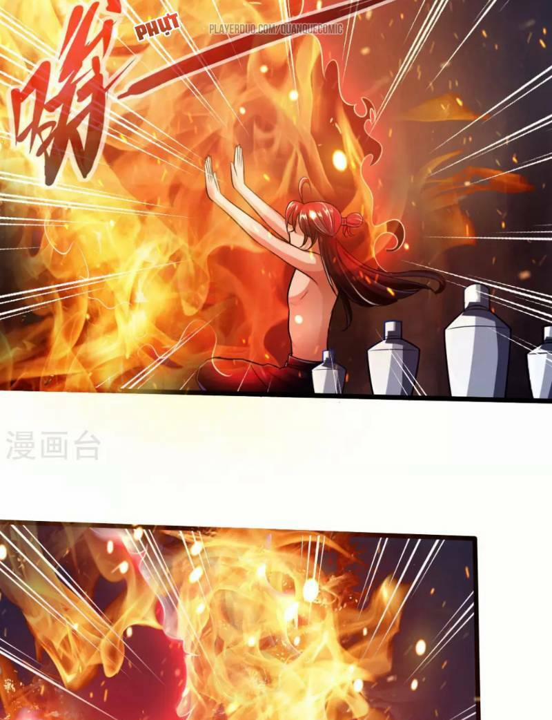 Tiên Võ Đế Tôn 21 trang 11