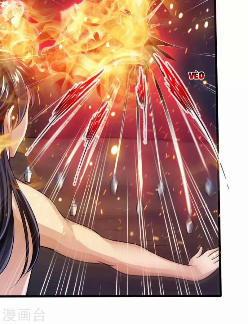 Tiên Võ Đế Tôn 21 trang 12