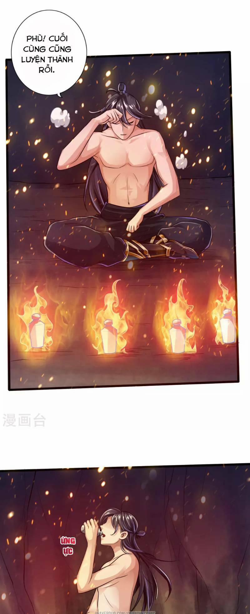 Tiên Võ Đế Tôn 21 trang 13