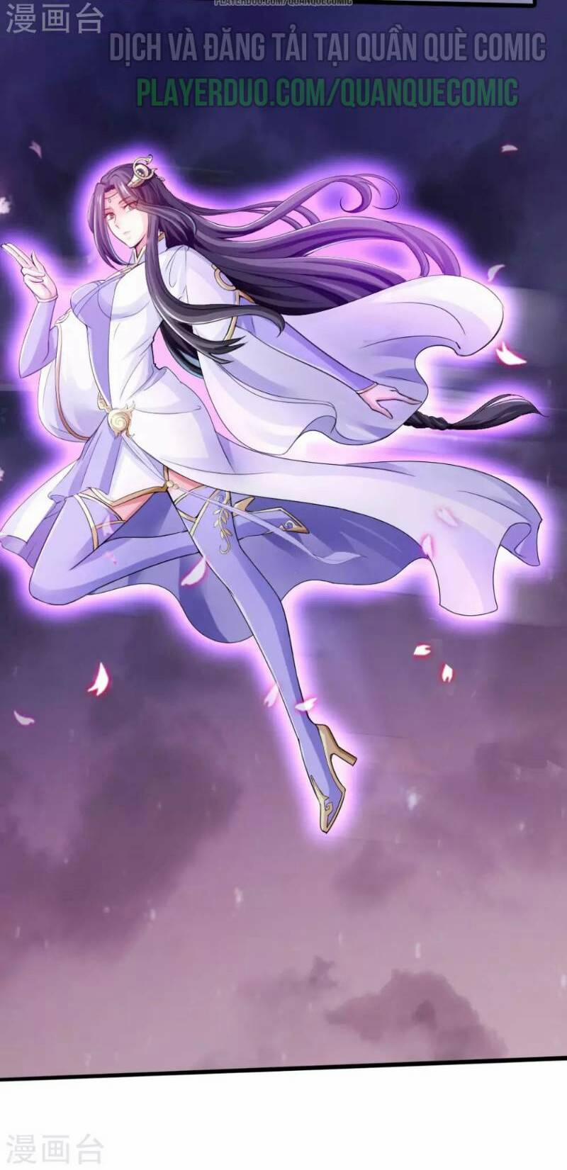 Tiên Võ Đế Tôn 21 trang 20