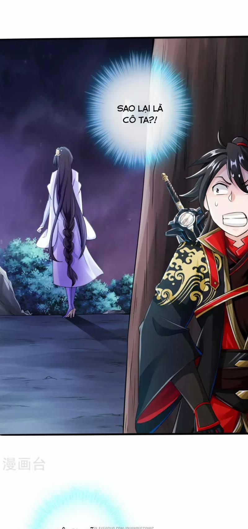 Tiên Võ Đế Tôn 21 trang 21