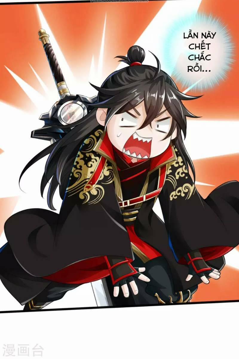 Tiên Võ Đế Tôn 21 trang 24