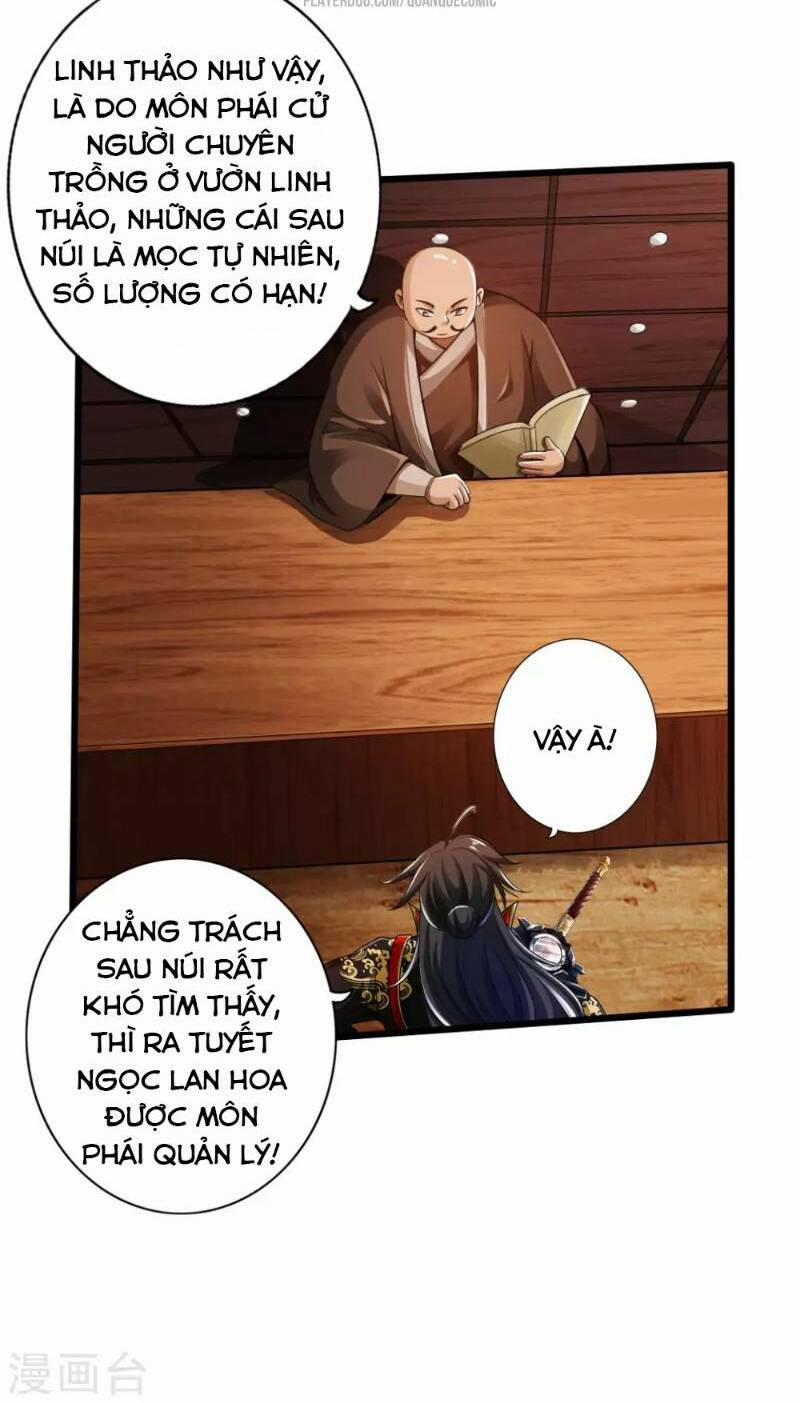 Tiên Võ Đế Tôn 21 trang 7