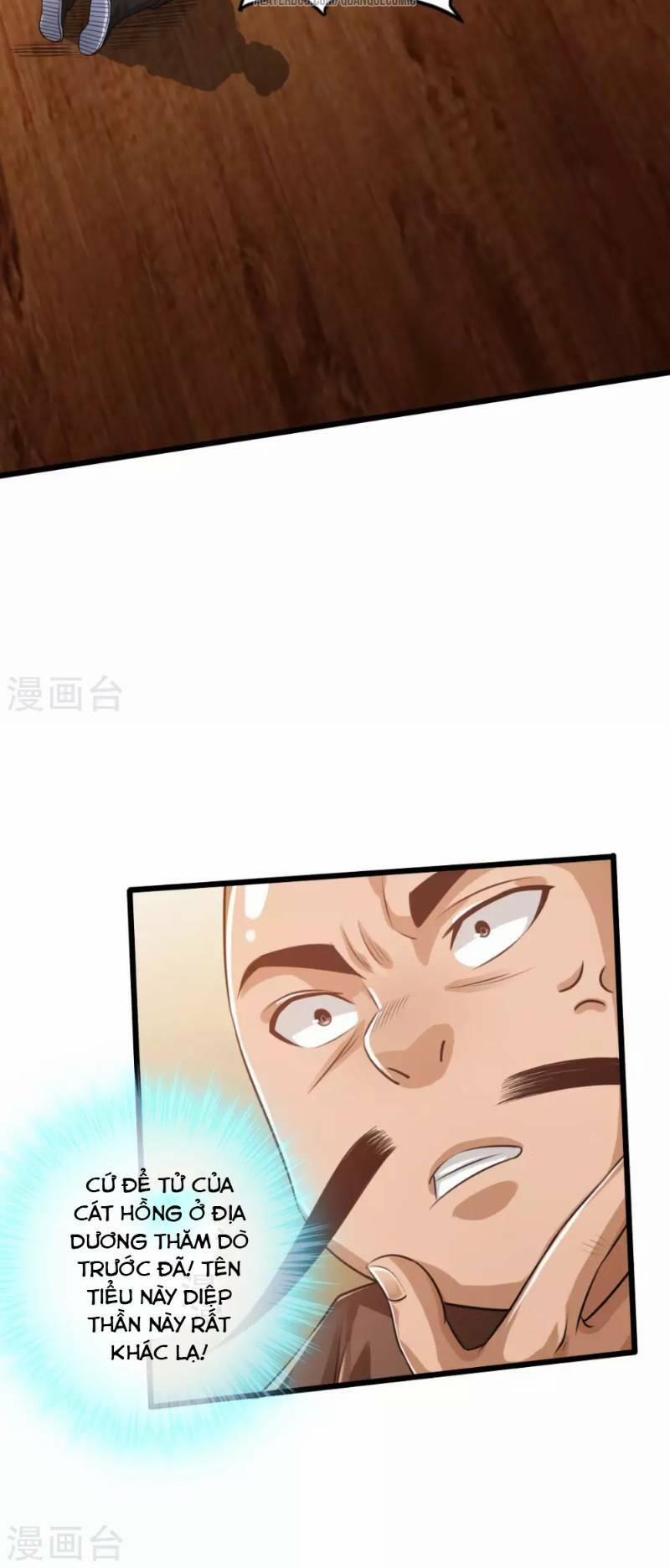 Tiên Võ Đế Tôn 21 trang 9