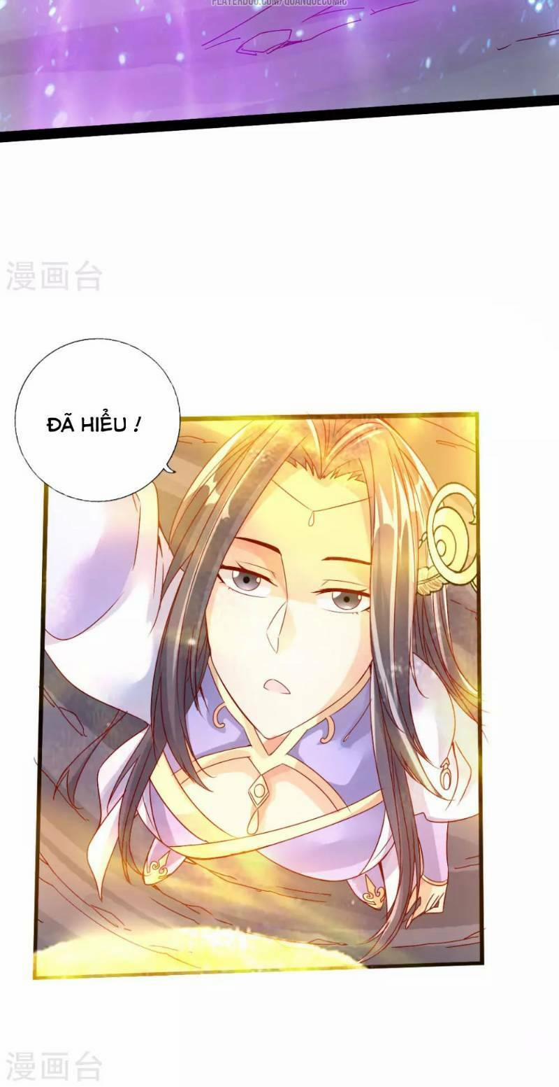 Tiên Võ Đế Tôn 22 trang 12