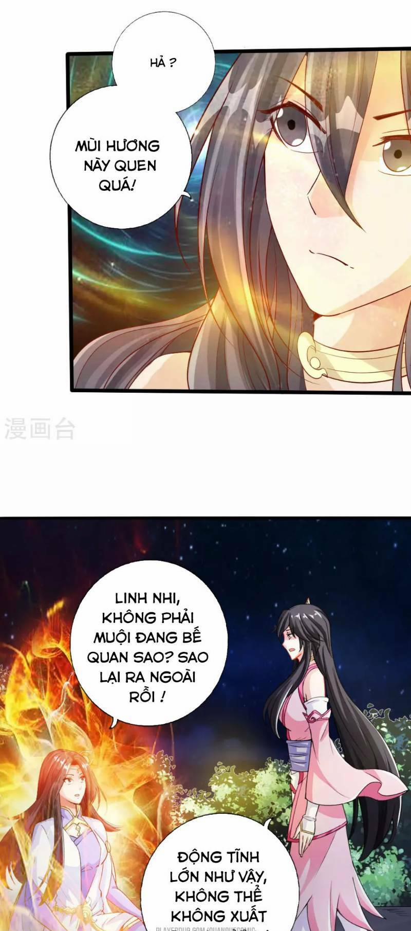 Tiên Võ Đế Tôn 22 trang 21