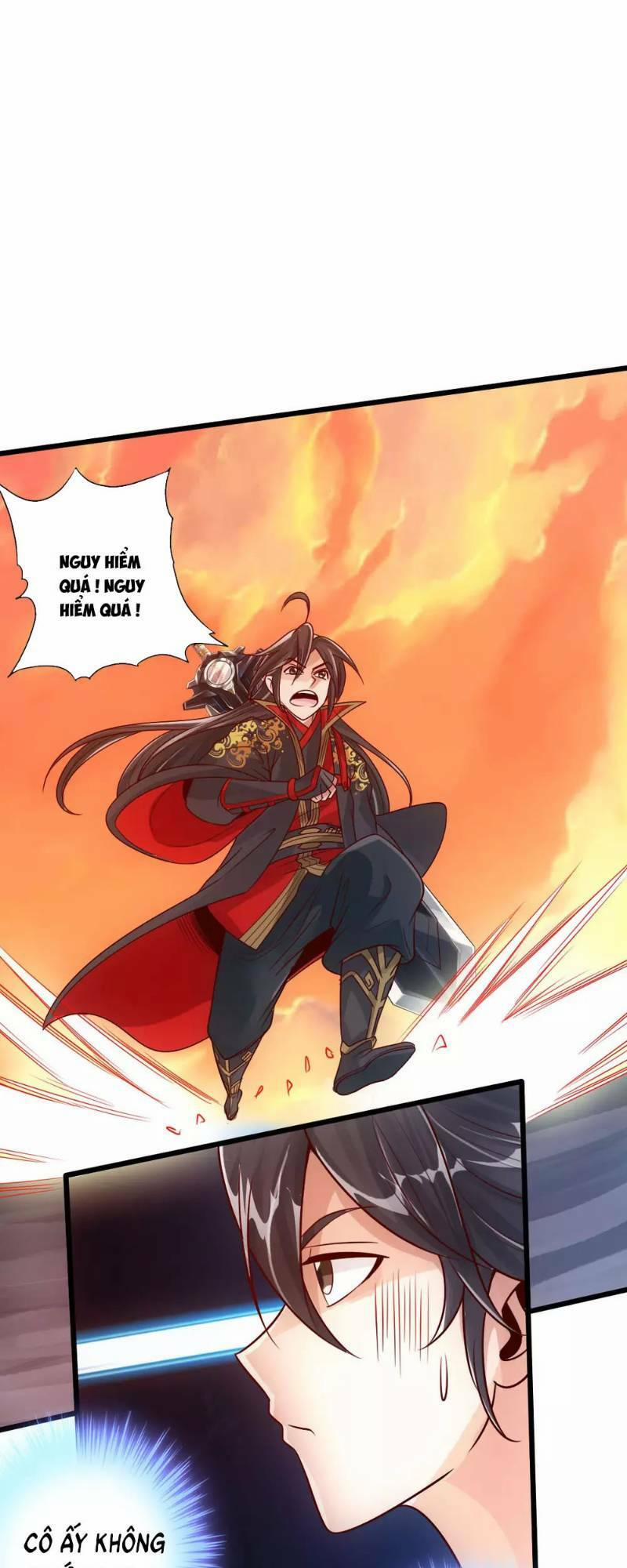 Tiên Võ Đế Tôn 22 trang 28