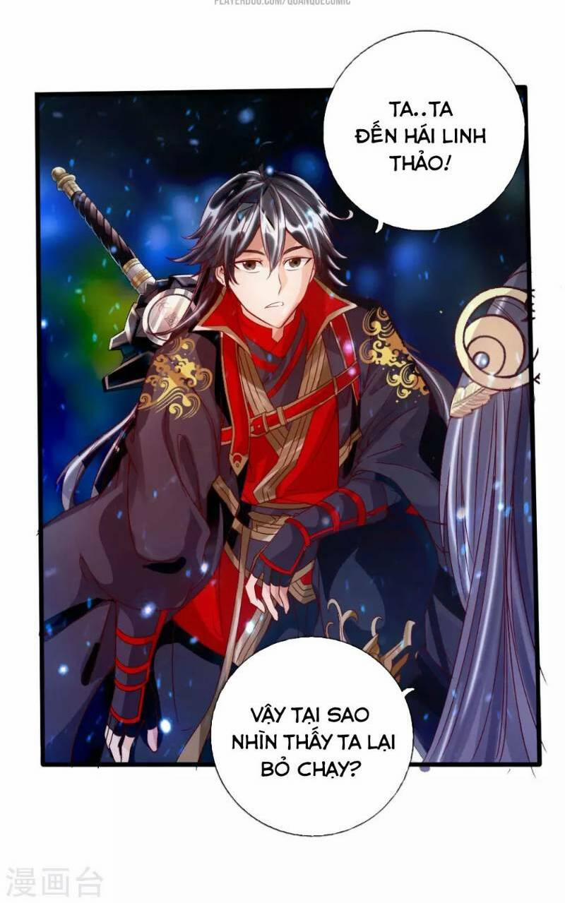 Tiên Võ Đế Tôn 22 trang 3