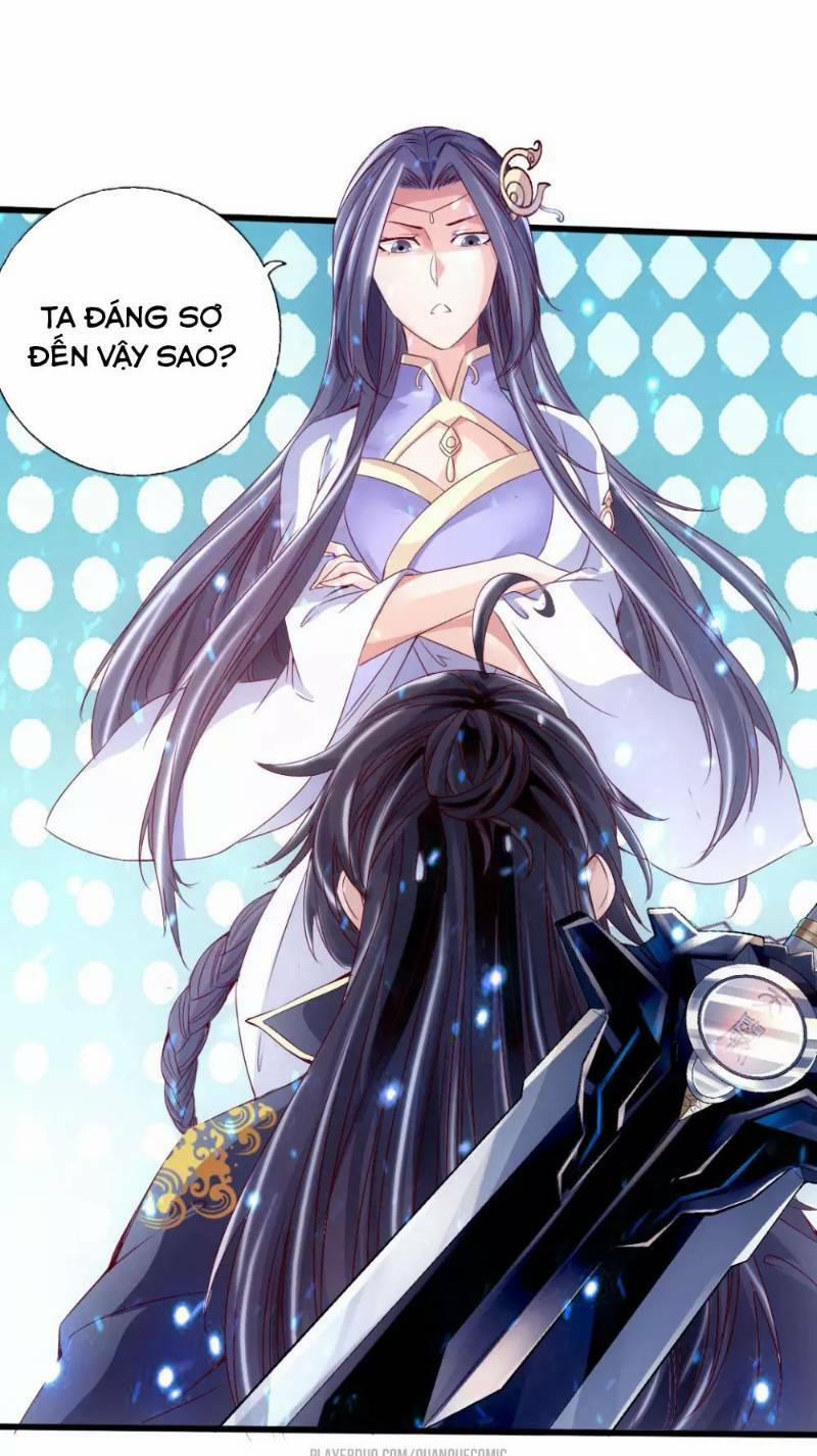 Tiên Võ Đế Tôn 22 trang 4