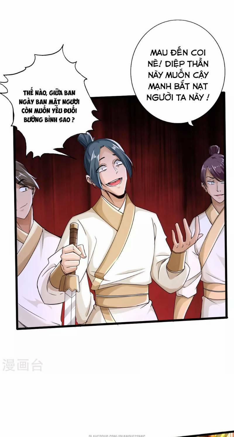 Tiên Võ Đế Tôn 23 trang 10